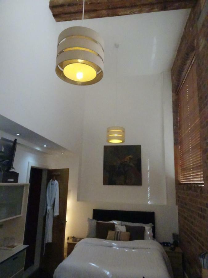 Mint Guest Room เบอร์มิงแฮม ภายนอก รูปภาพ